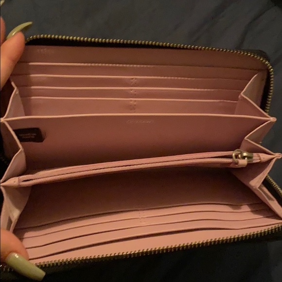 Coach Wallet - Picture 2 of 3